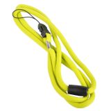 Mobilband Nyckelband För Mobiler Mp3 Kameror mm Lime/Green