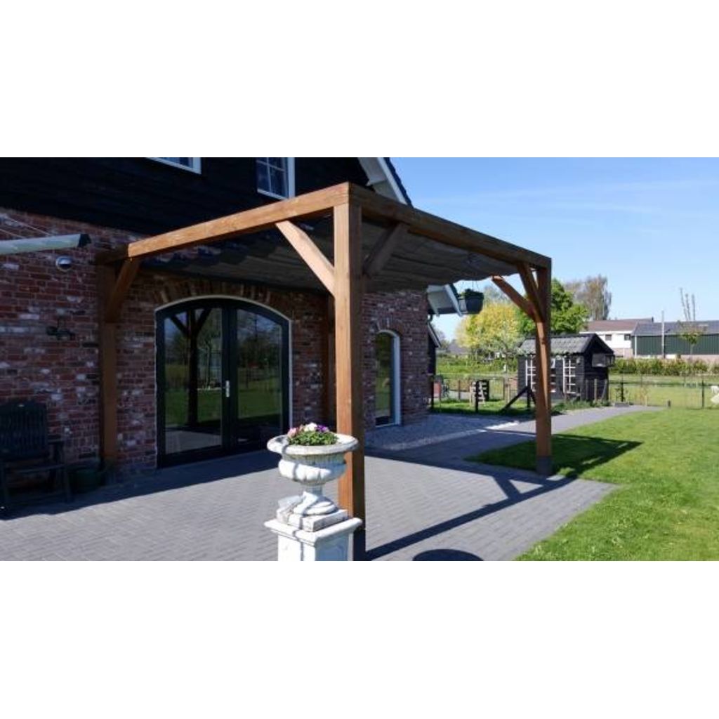 Not Specified Harmonicadoek Gebroken Wit 370 X 500 Meter huismerk kopen in de aanbieding