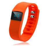 Smart Bracelet TW64 - Orange