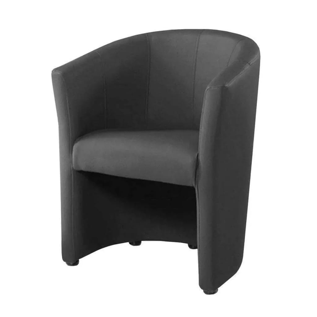 Monaica Charlie Fauteuil Grijs