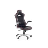 Silla de oficina , Giratoria, Negro, MASTER