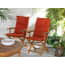 Beliani Java Zitkussen Polyester Terracotta beliani kopen in de aanbieding Beliani Java Zitkussen Polyester Terracotta beliani kopen in de aanbieding