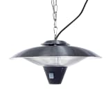 Electric patio heater - Hanging - Infrared - KABA