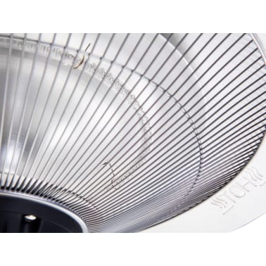 Aquecedor elétrico - Infra-vermelhos - KABA[5/10]