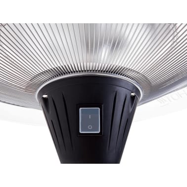 Aquecedor elétrico - Infra-vermelhos - KABA[6/10]