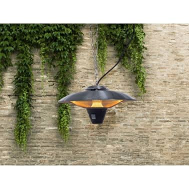 Aquecedor elétrico - Infra-vermelhos - KABA[1/10]