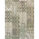 Ginore - Vloerkleed Patchwork - Deco Olive - 200x280 Groen