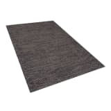 Tapis marron 80 x 150 cm SARAY II