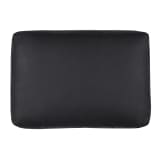 3 Piece Cushion Set for OSLO Black 65x45 cm
