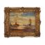 Olieverf Schilderij Zeilschepen Op Zeeframe Size 44 Cm X 54 Cm Co huismerk kopen in de aanbieding Olieverf Schilderij Zeilschepen Op Zeeframe Size 44 Cm X 54 Cm Co huismerk kopen in de aanbieding