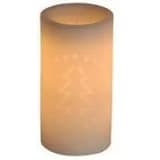 EDCO Led Kaars 15cm - warmwit - KERSTBOOM
