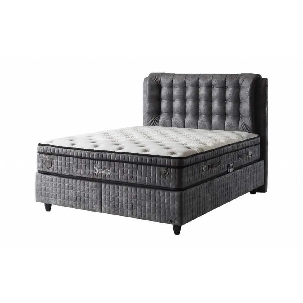 Davidi Design Sevilla Opbergbed 140x200