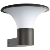 Luxform Luminária de parede de jardim "Perth" 230 V