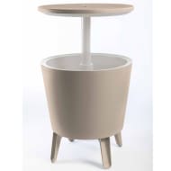 Keter Cool Bar beige 49,5x57 cm 234024