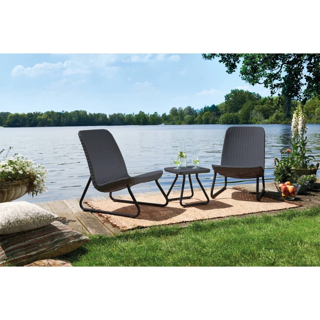 Mobilier de jardin - Mobilier extérieur - Keter