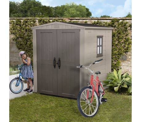 Keter Ger&auml;tehaus Factor 88 Beige