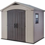 Keter Abri de jardin Factor 86 (8 x 6) Beige 211248