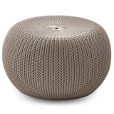 Keter Puf ogrodowy Cozy, beżowy, 229337