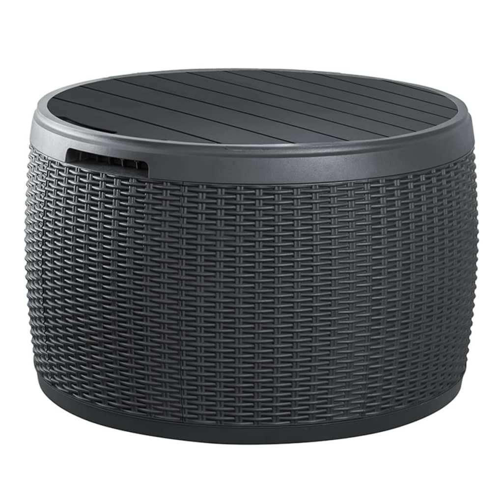 Keter Opbergbox Circa poly rattan 227487