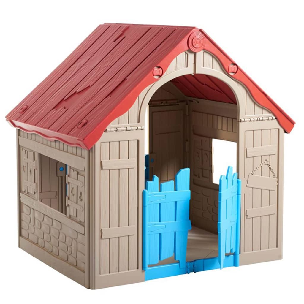 

Keter Speelhuis Wonderfold 233224