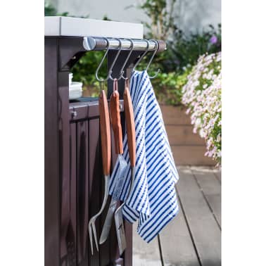 Keter Mesa de jardim multifuncional para BBQ Unity XL 228934[2/4]