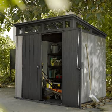 keter garden storage shed artisan 77 214x218x226 cm 235572