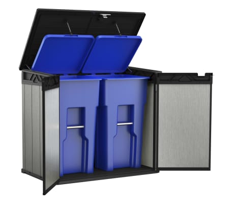 Keter Schuppen Gartenbox Gerätebox Garten Aufbewahrungsbox Elite Store