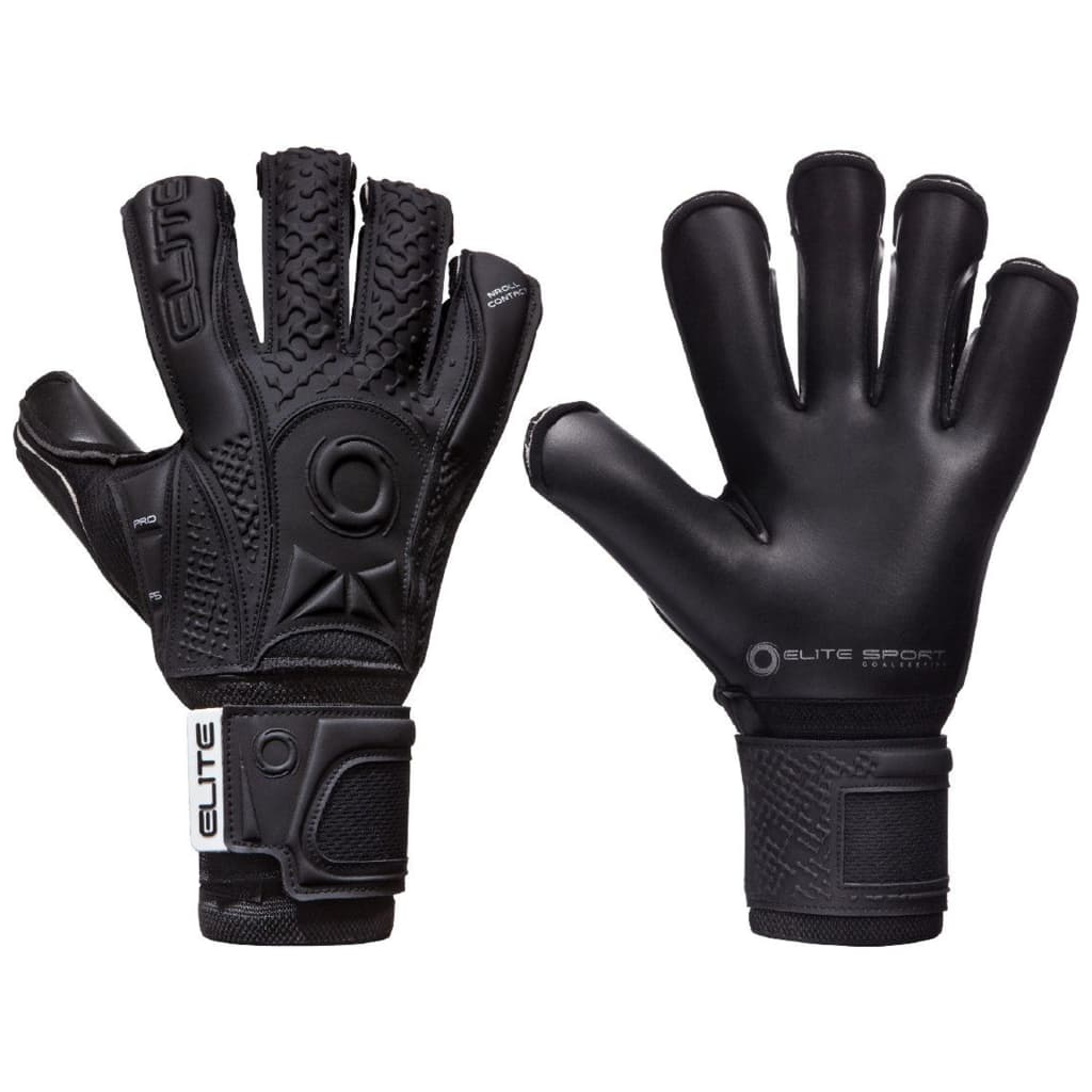 

Elite Sport Keepershandschoenen Black Solo maat 6 zwart