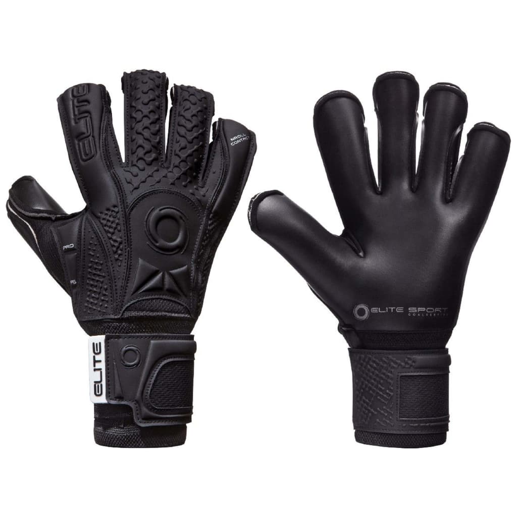 

Elite Sport Keepershandschoenen Black Solo maat 11 zwart