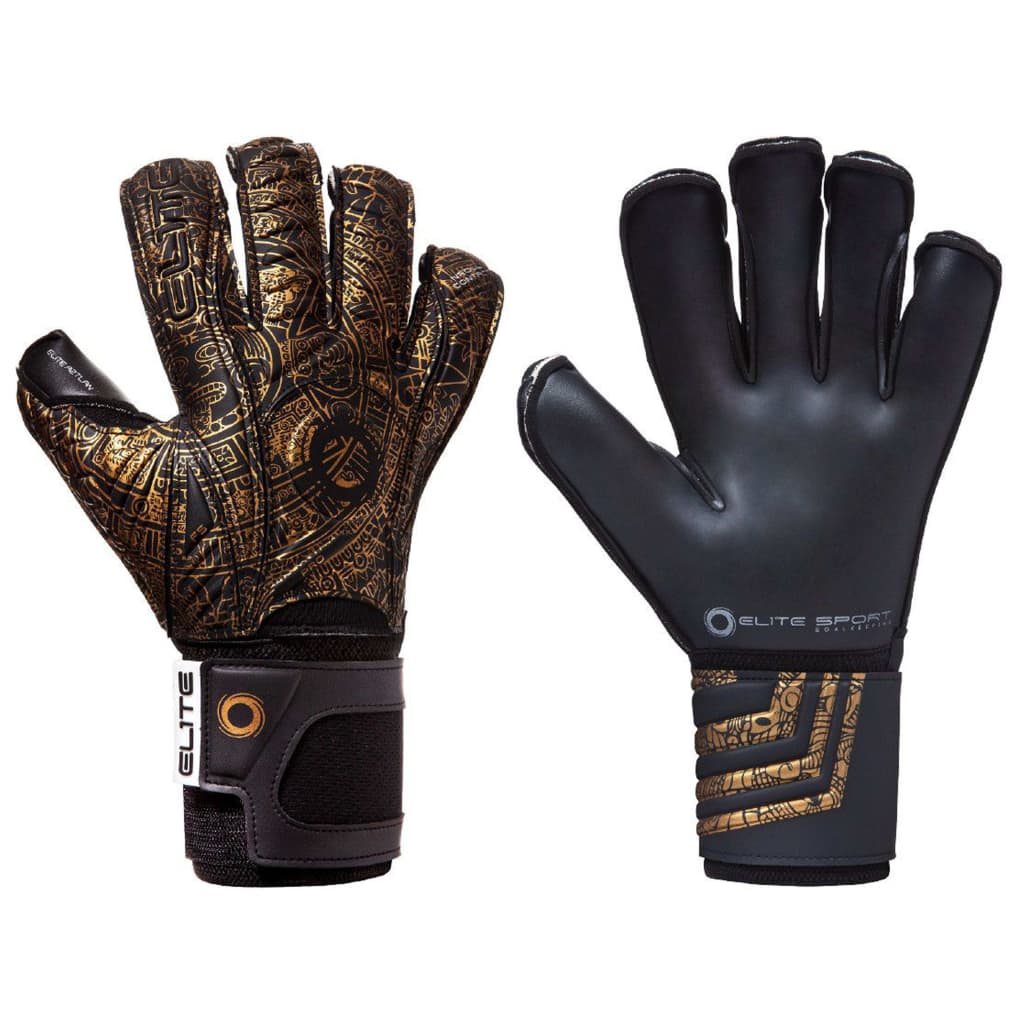 

Elite Sport Keepershandschoenen Aztlan maat 6 zwart