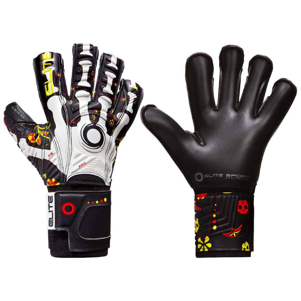 

Elite Sport Keepershandschoenen Calaca maat 9 zwart
