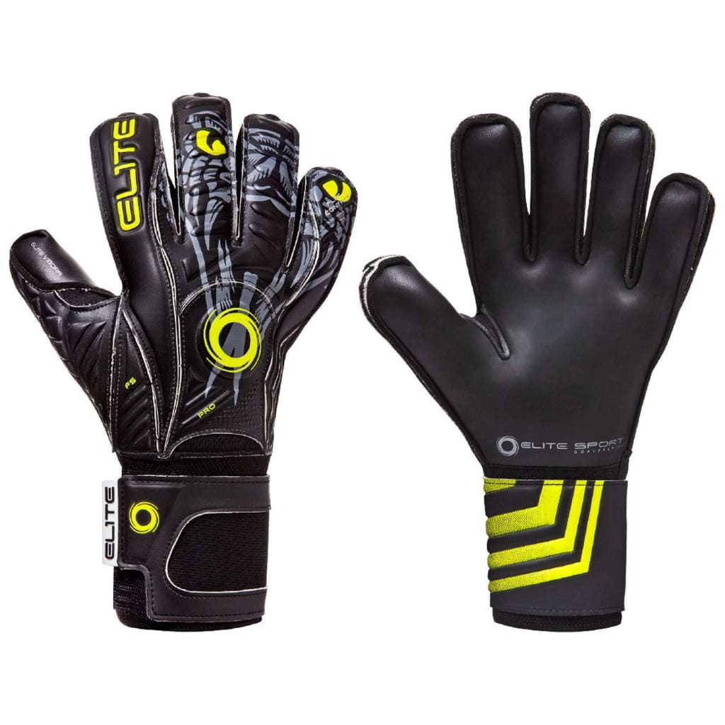

Elite Sport Keepershandschoenen Vibora maat 7 zwart