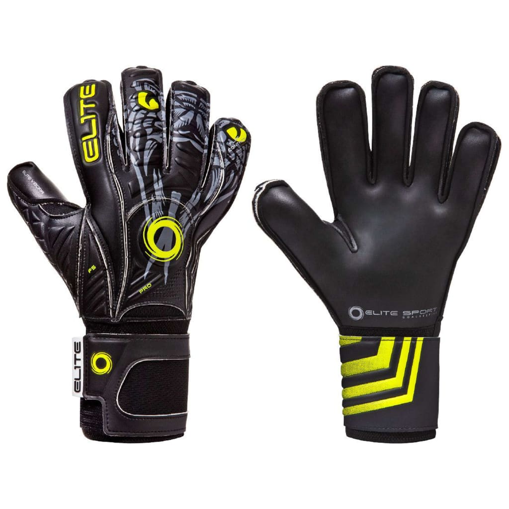 

Elite Sport Keepershandschoenen Vibora maat 9 zwart