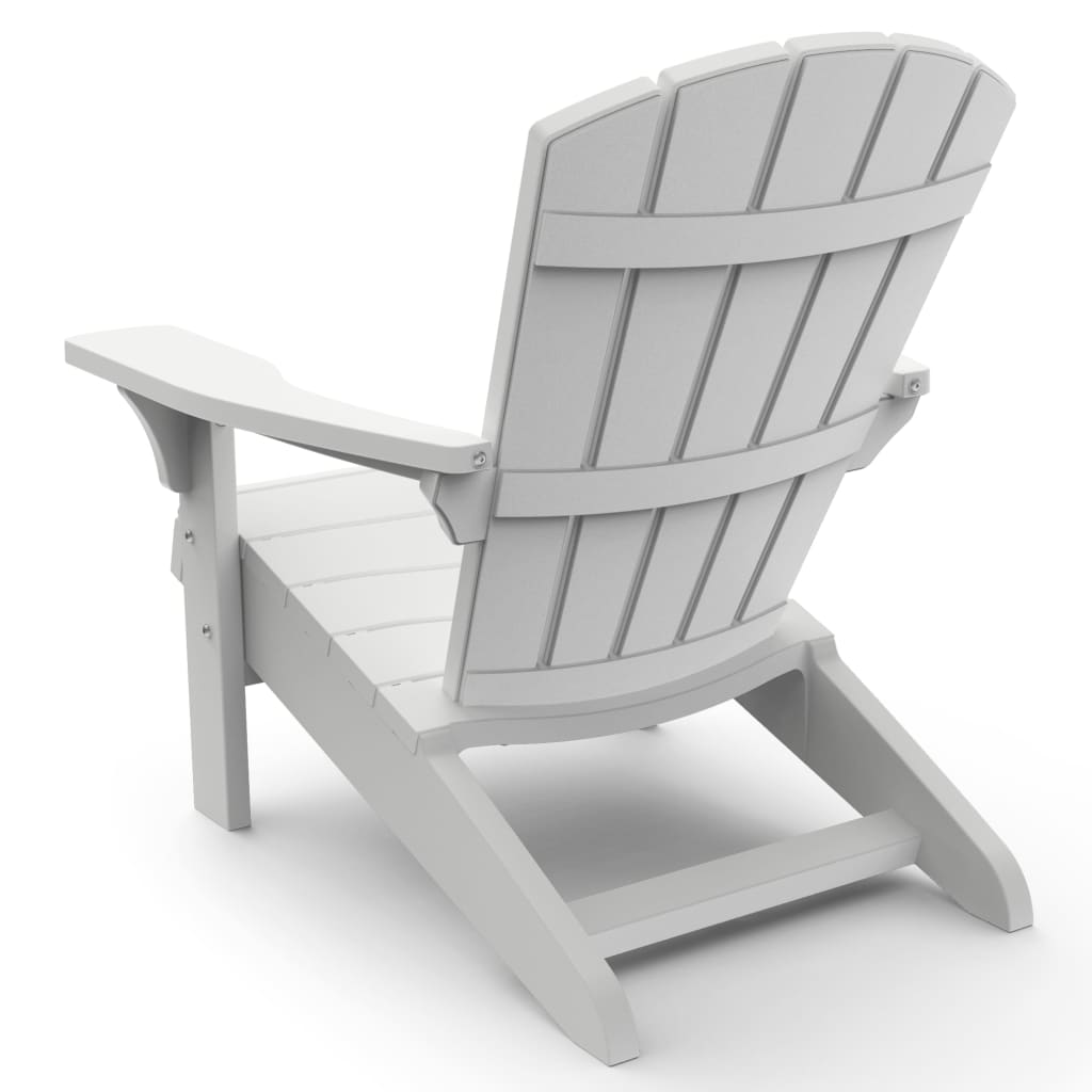 Chaise Adirondack Troy Blanc Keter 13 width=274