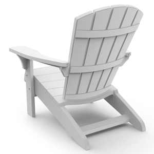 Keter Καρέκλα Adirondack Troy Λευκή