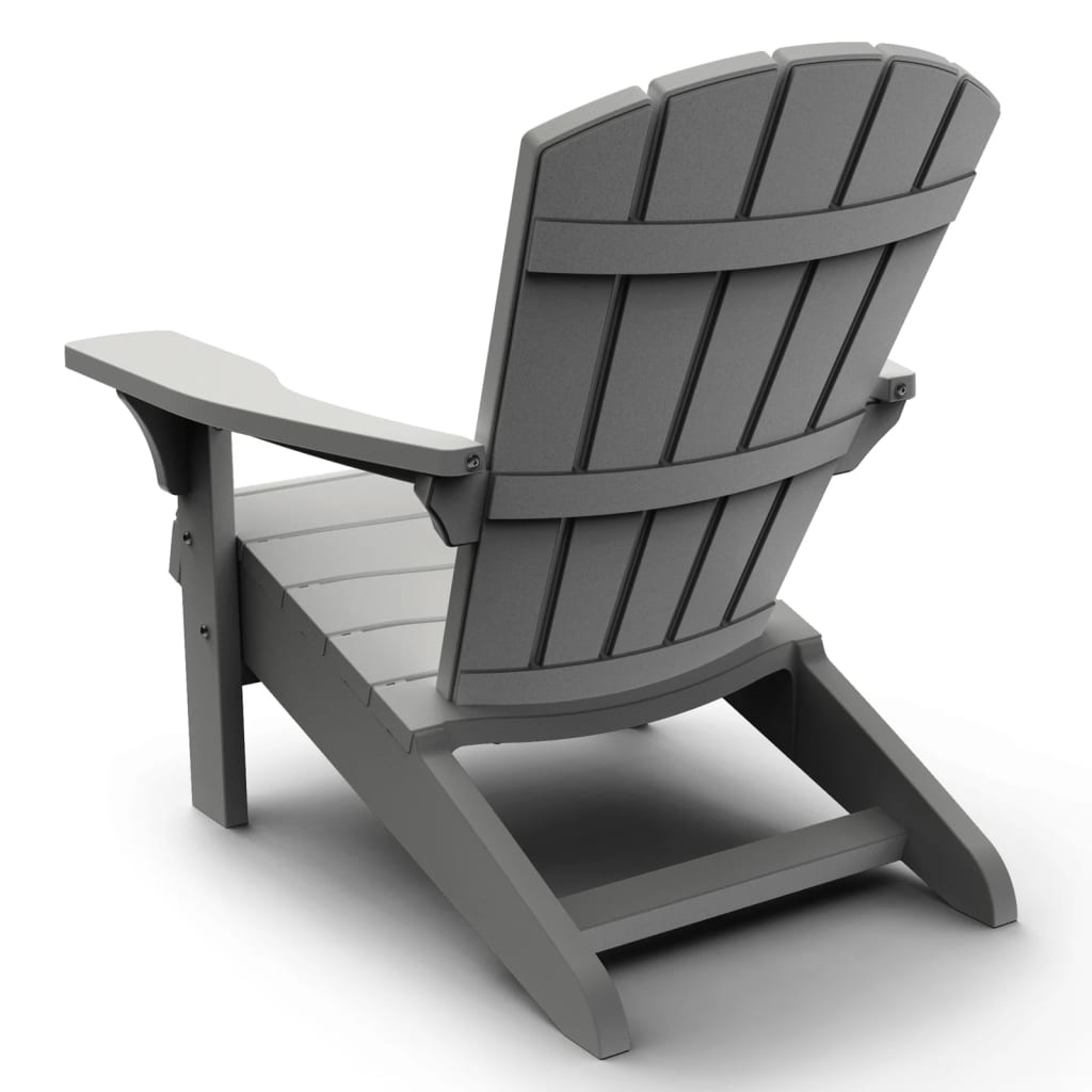 Chaise Adirondack Troy Gris Keter 14 width=274