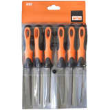 BAHCO Engineering Files Set 1-476-04-3-2