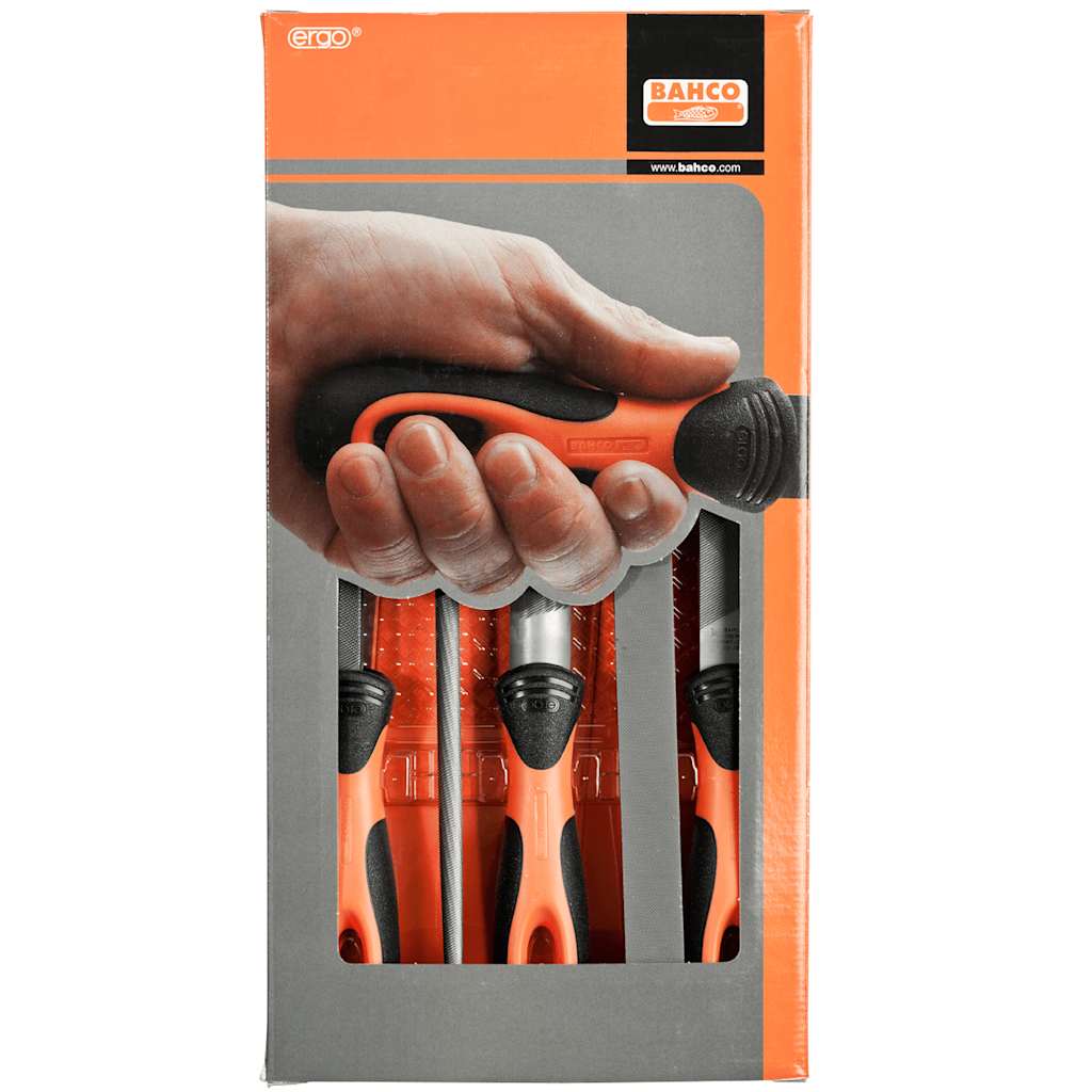 VidaXL - BAHCO Vijlenset 1-478-08-1-2 VidaXL - BAHCO Vijlenset 1-478-08-1-2