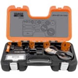 BAHCO Profesionalus žied. pjūklo kompl., 16-51 mm, 3834-SET-65-16/51