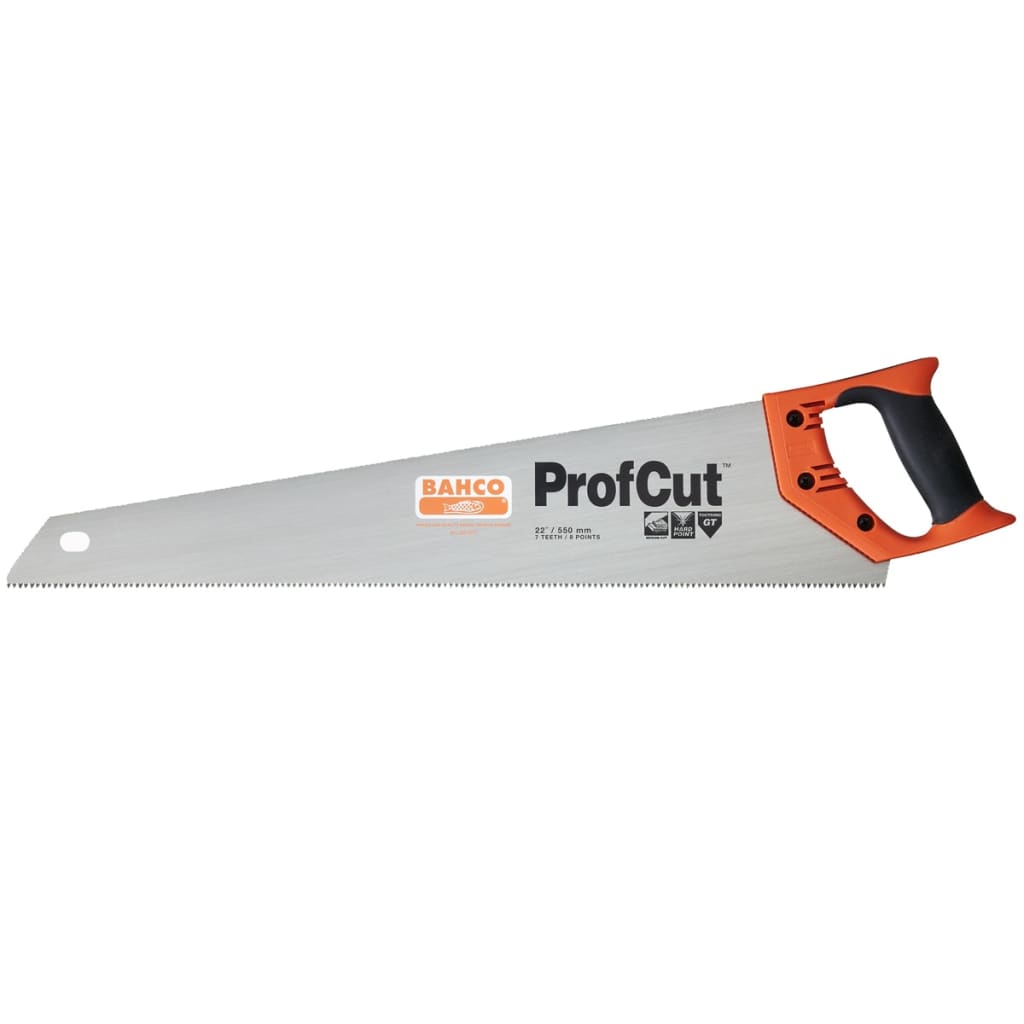 VidaXL - BAHCO Handzaag 22" Profcut PC-22GT7