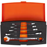 BAHCO Spärrnyckel set 1RM/S5