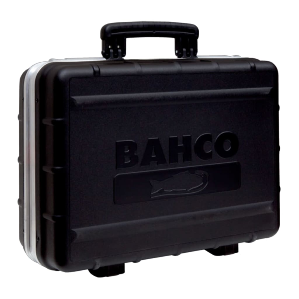 VidaXL - BAHCO Gereedschapskoffer met organisatievakken 35 L 4750RC021