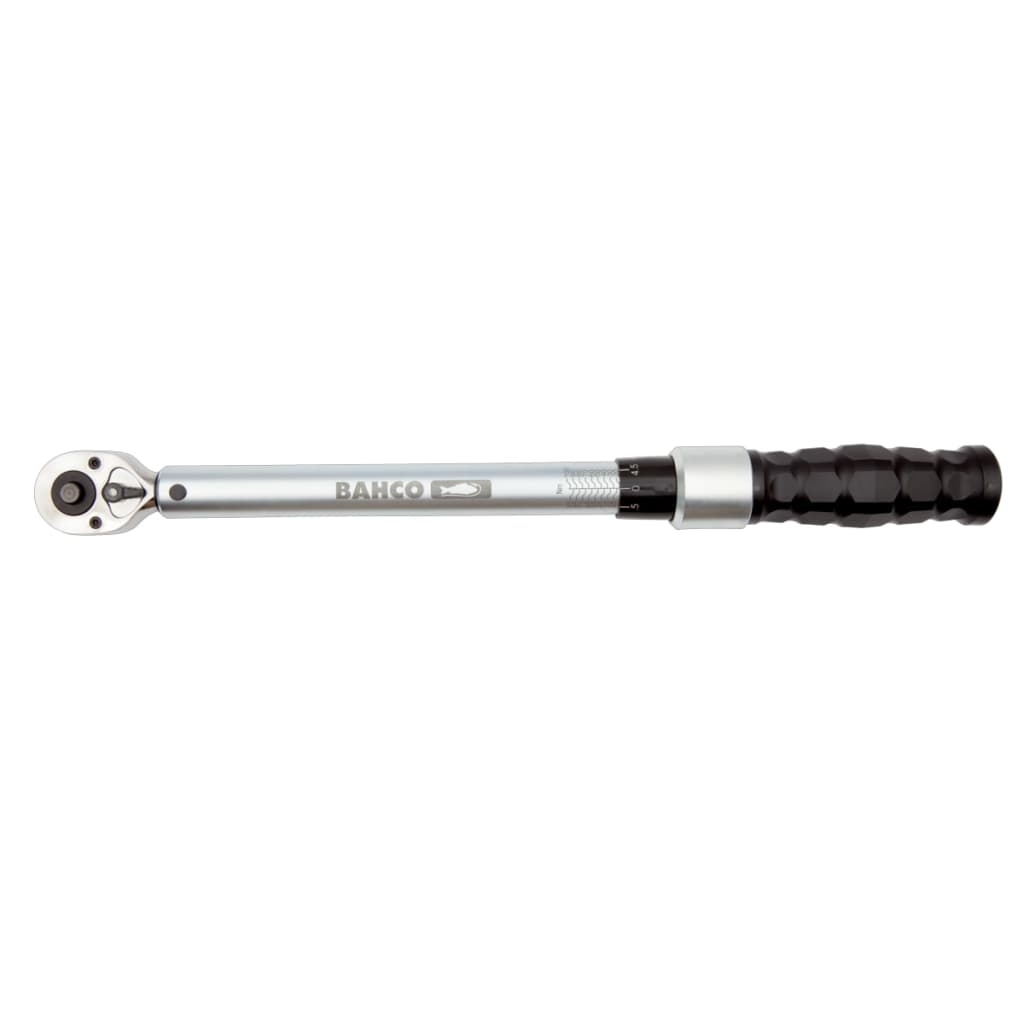 

BAHCO Mechanische momentsleutel 200 Nm 466 mm 7445-200
