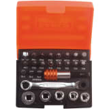 BAHCO 26 vnt. rinkinys, 1/4", 2058/S26