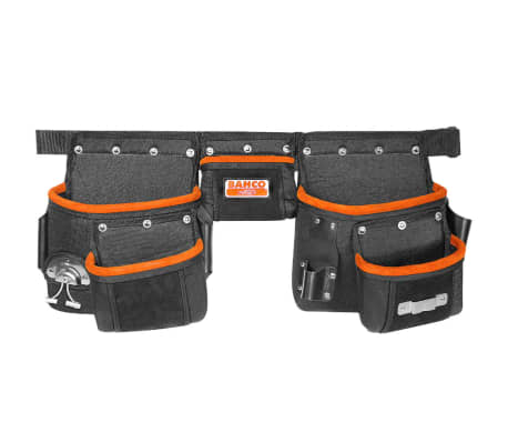 BAHCO Pouch Belt Set 4750-3PB-1