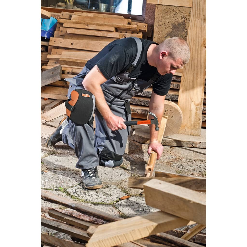 VidaXL - BAHCO Kniebeschermers 4750-KP-1