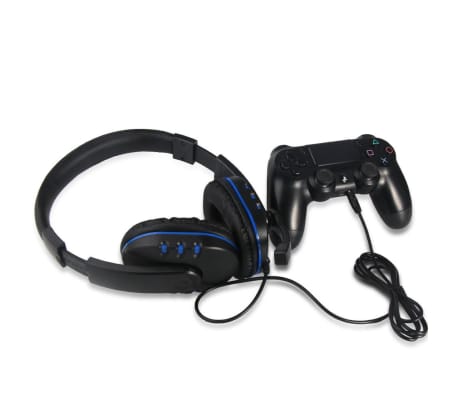 3D Surround kuulokkeet PS4, Xbox, N kytkin | vidaXL.fi 3D Surround kuulokkeet PS4, Xbox, N kytkin