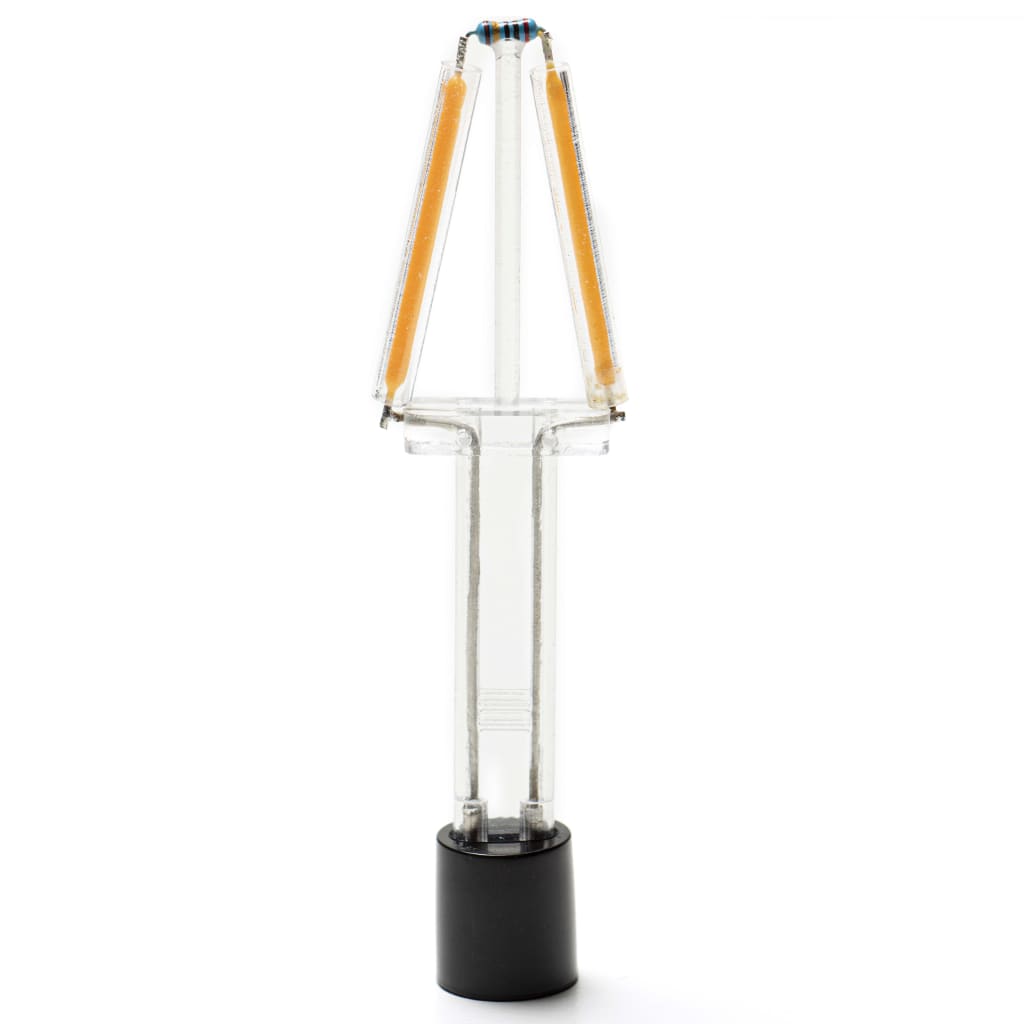 

KONSTSMIDE Reservelampenset voor 2393-800