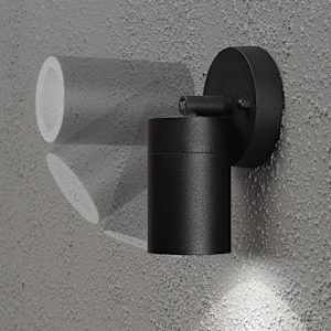 KONSTSMIDE Applique murale Modena réglable 1x7 W Noir mat
