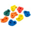 Horby Bruk Klimgrepen Multicolor 8 Stuks horby bruk kopen in de aanbieding